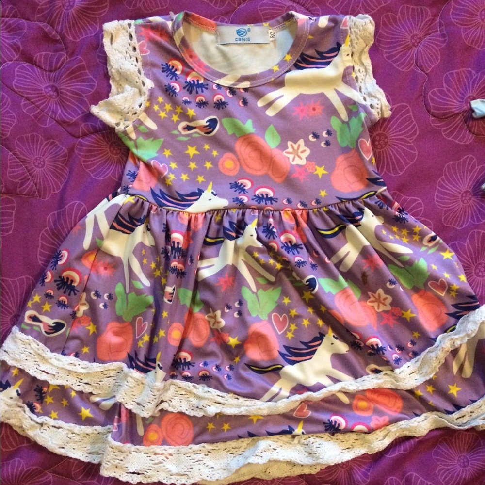 Girl dress